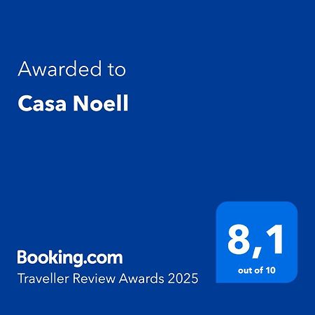 شقة Casa Noell ليون المظهر الخارجي الصورة