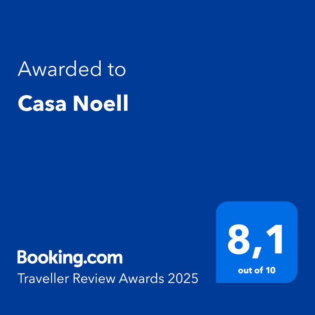شقة Casa Noell ليون المظهر الخارجي الصورة