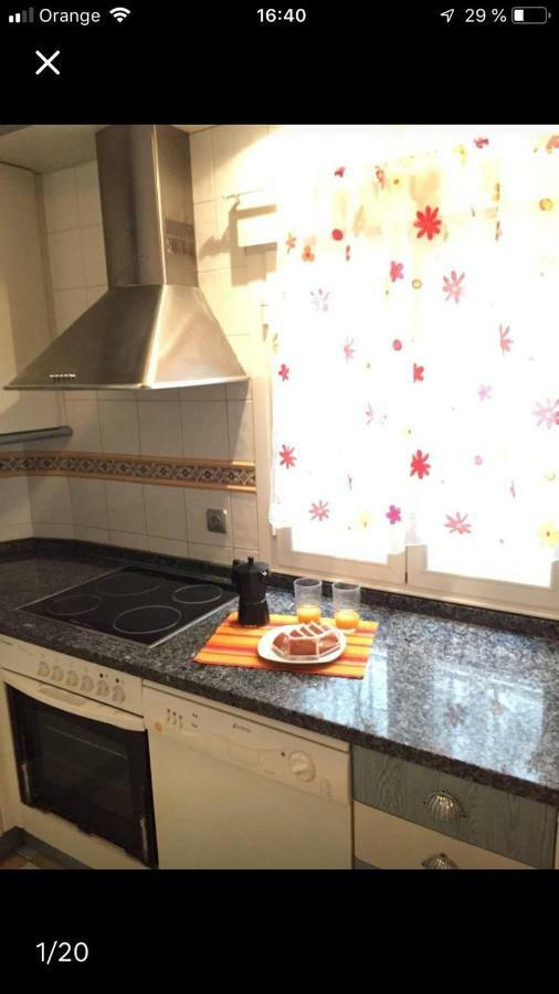 شقة Casa Noell ليون المظهر الخارجي الصورة